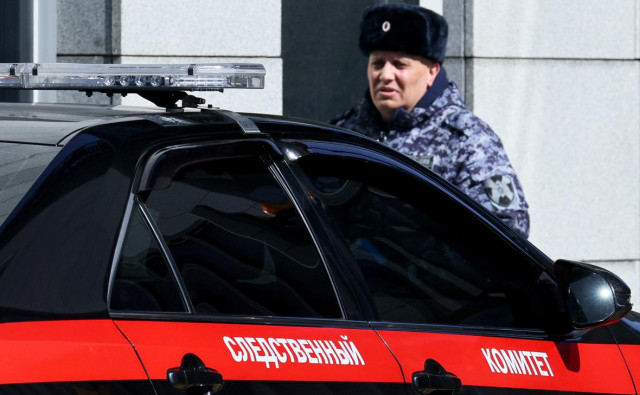 СК возбудил дело о теракте после обстрела Льгова в Курской области