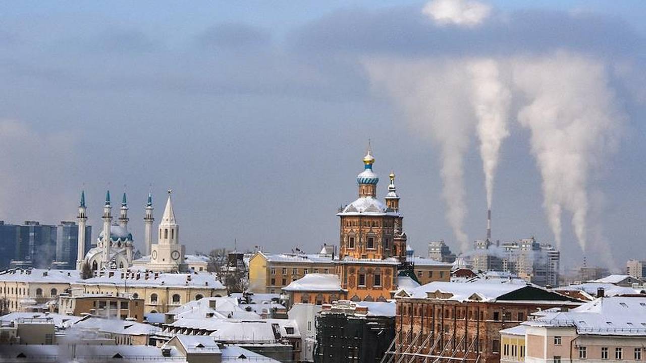 Движение запустили по еще одному участку Вознесенского тракта в Казани