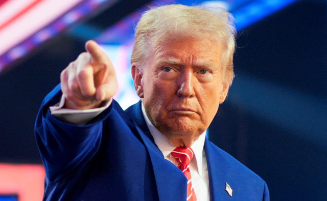 Трамп пожелал помилованным «сонным» Байденом заключенным «катиться в ад»