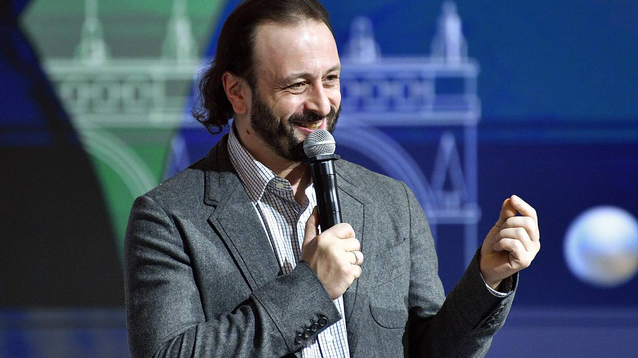 Авербух за год нарушил ПДД 409 раз