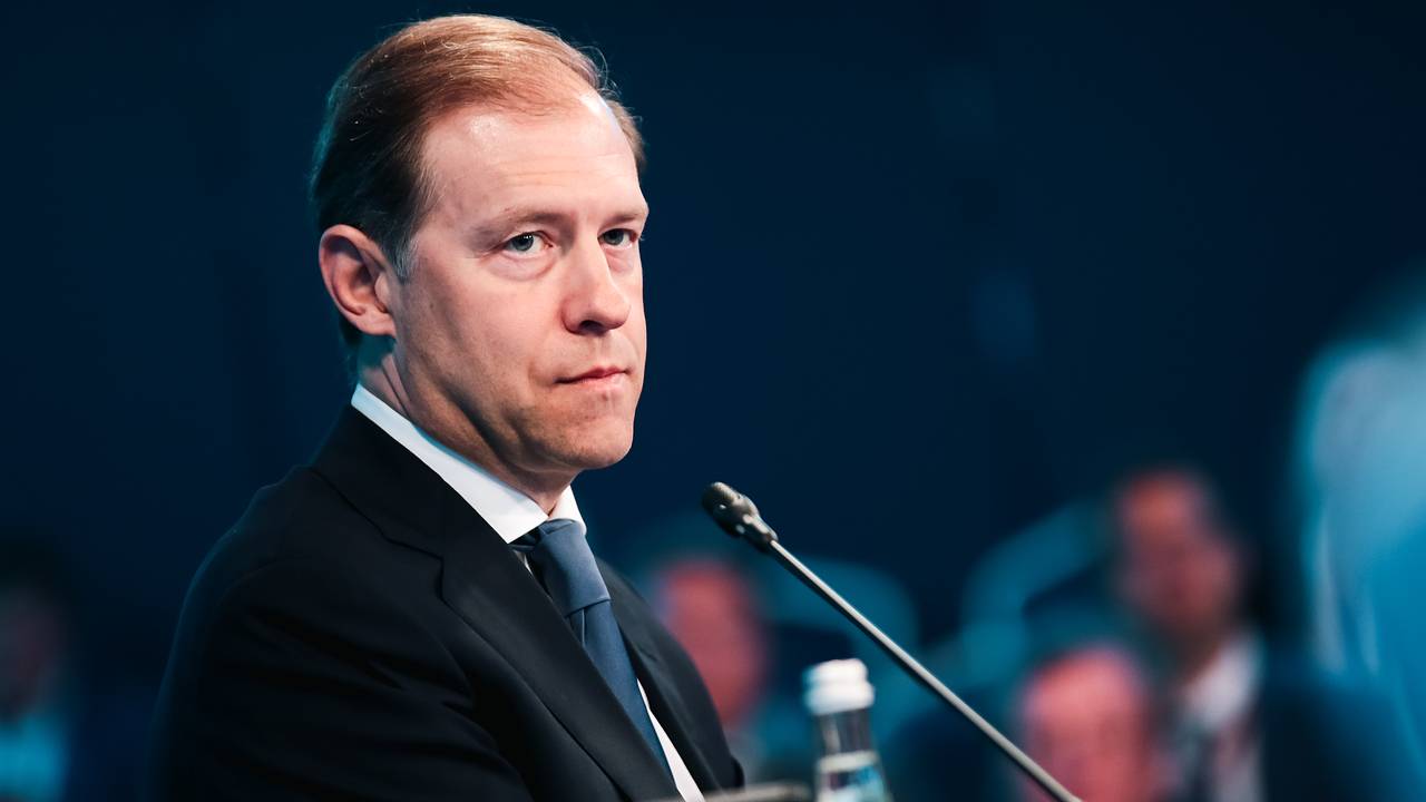 Мантуров рассказал о росте производства военной техники в 2024 году