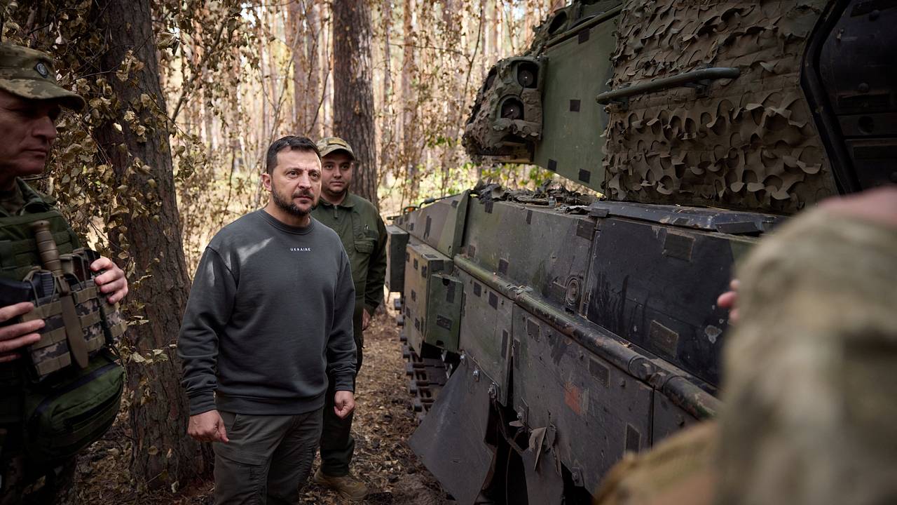 В Раде заявили об утрате Зеленским доверия ВСУ