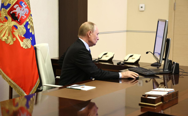 Путин подписал закон о сборе за интернет-рекламу в размере 3% дохода