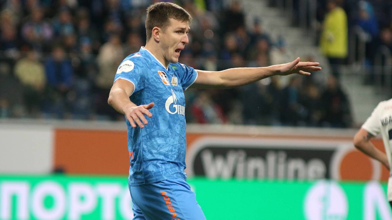 Многократный чемпион России в составе «Спартака» поддержал переход Соболева в «Зенит»