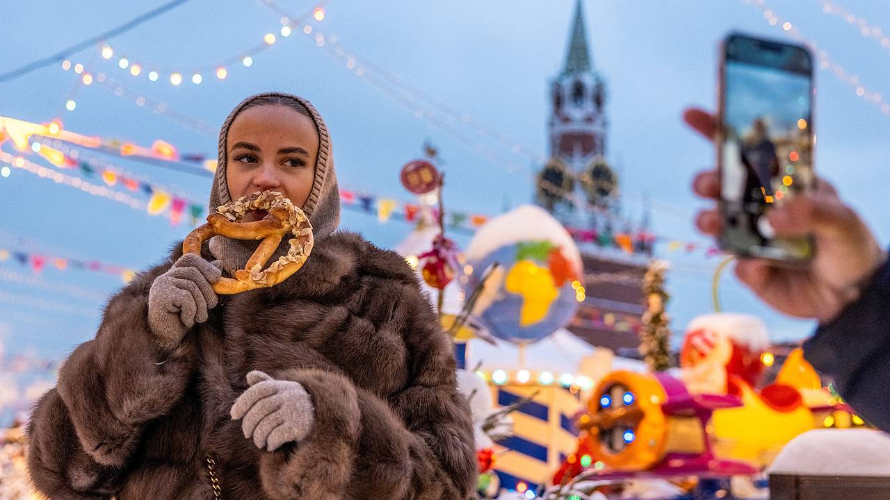 Названы самые востребованные у путешественников направления в России в новогодние каникулы