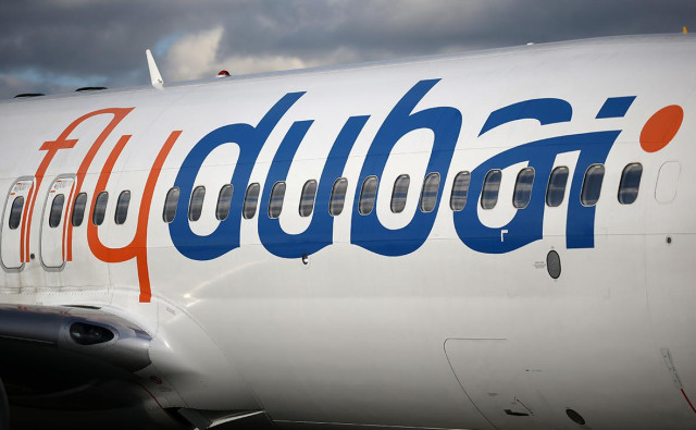 FlyDubai временно отменила рейсы из двух городов России