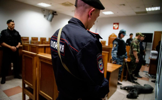 Гендиректор «Росхимзащиты» получил условный срок по делу о мошенничестве