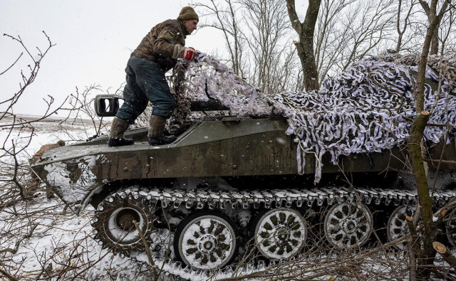 Белый дом сообщил о новом пакете военной помощи Украине