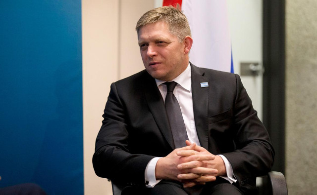Фицо заявил о готовности Словакии принять переговоры по миру на Украине