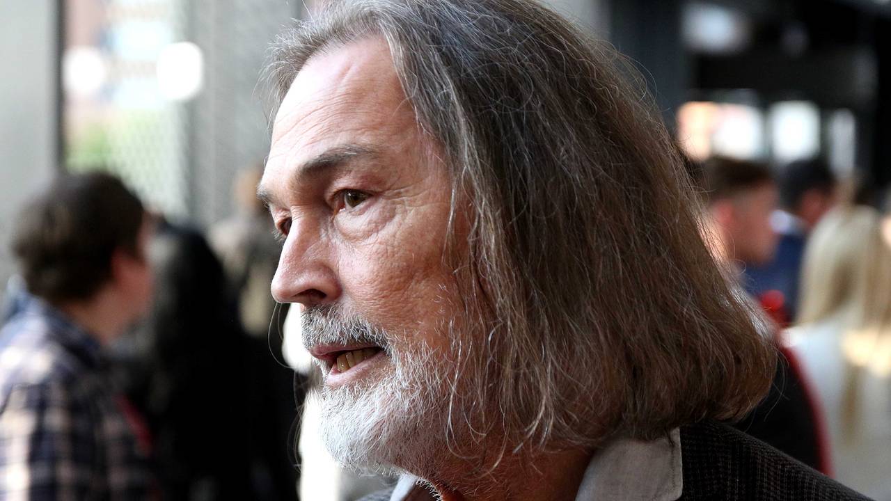 Никас Сафронов рассказал о десятилетней бессоннице
