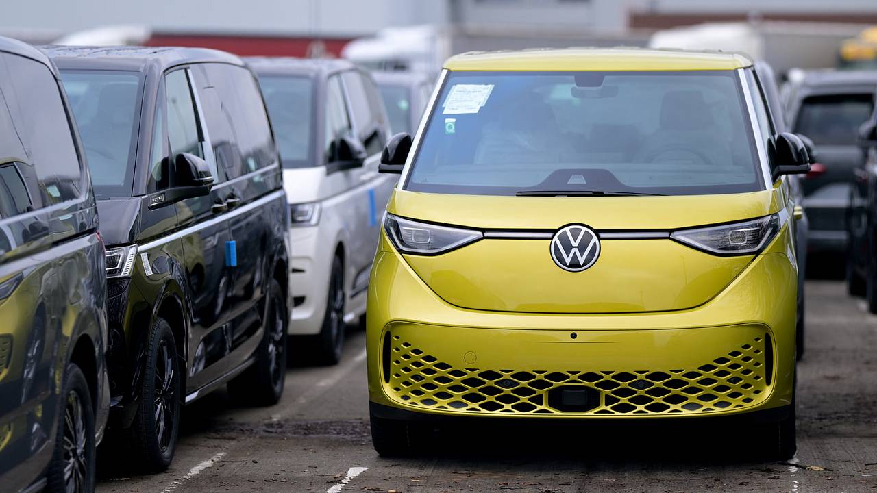 Стало известно о массовой утечке данных водителей Volkswagen