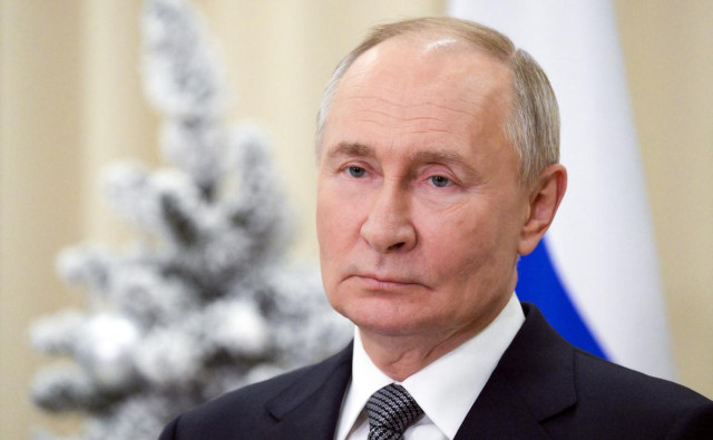 Путин подписал закон об ужесточении наказания за вооруженный мятеж