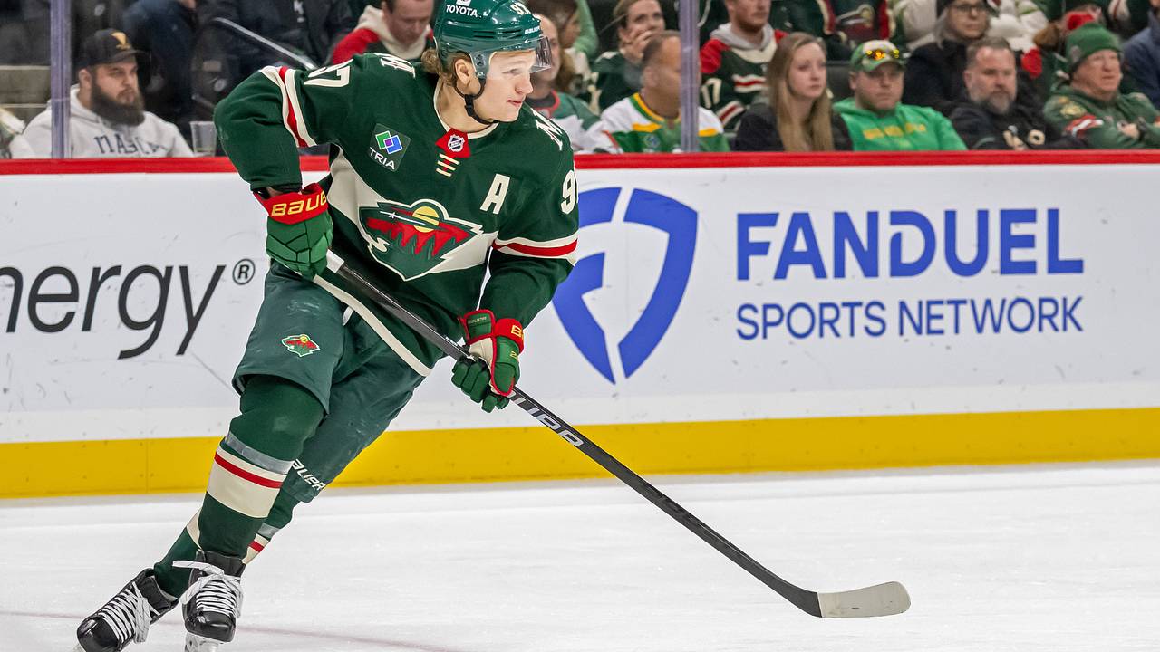 Тренер «Миннесоты» раскрыл состояние травмированного Капризова