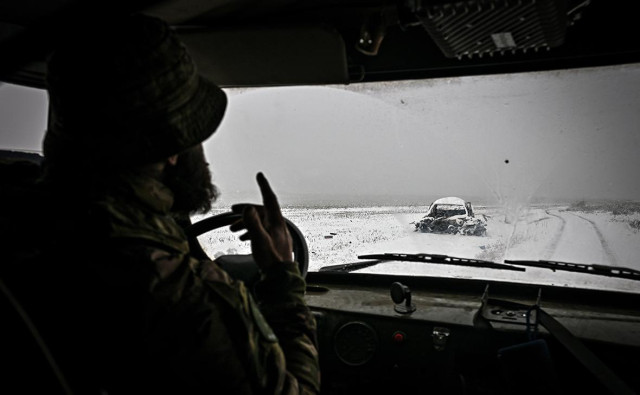 ВСУ потеряли за сутки в Курской области более 250 военных