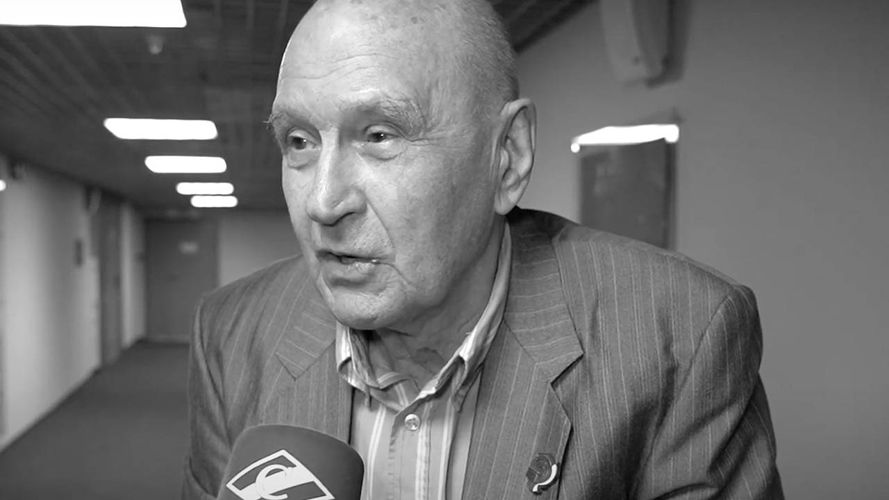 Умер трехкратный чемпион СССР по хоккею в составе «Спартака» Кузьмин