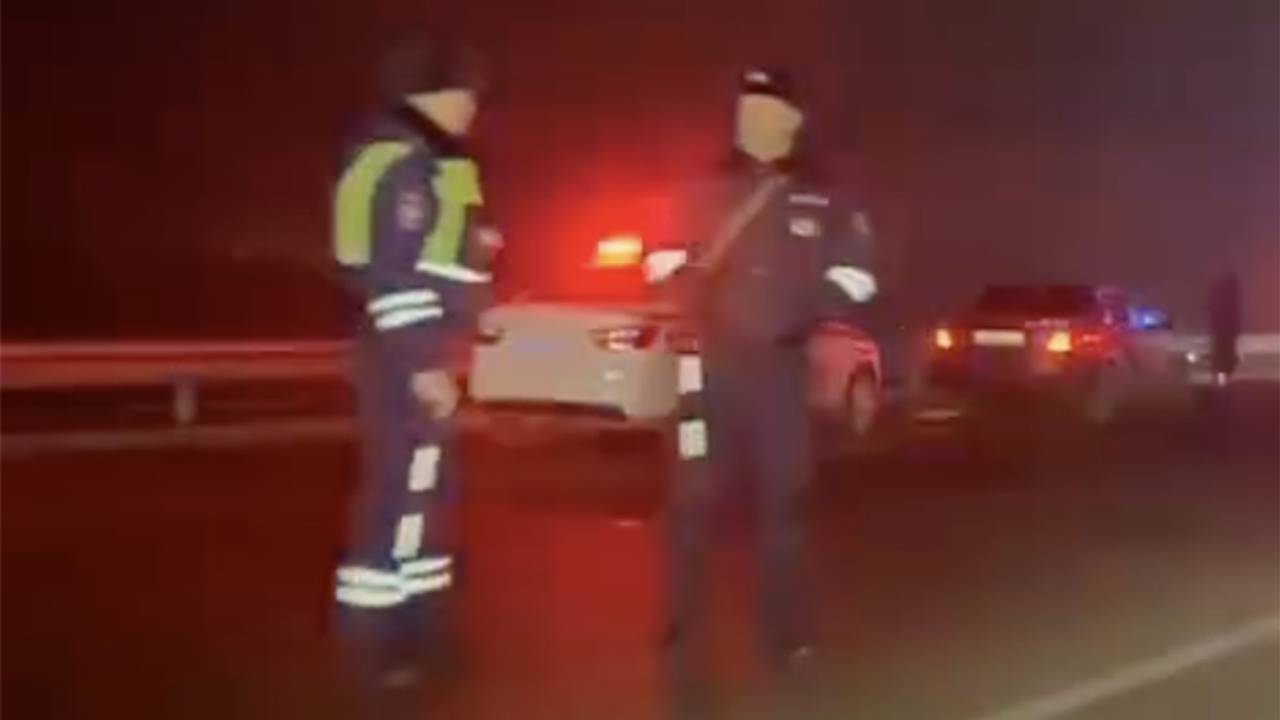 Четыре человека погибли при ДТП в российском городе