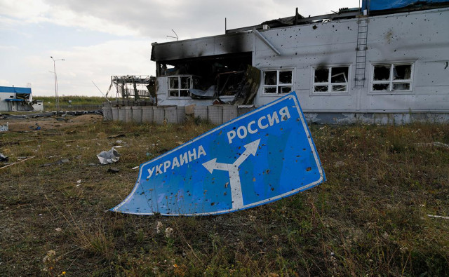 Le Temps назвала «тактической ошибкой» вторжение ВСУ в Курскую область