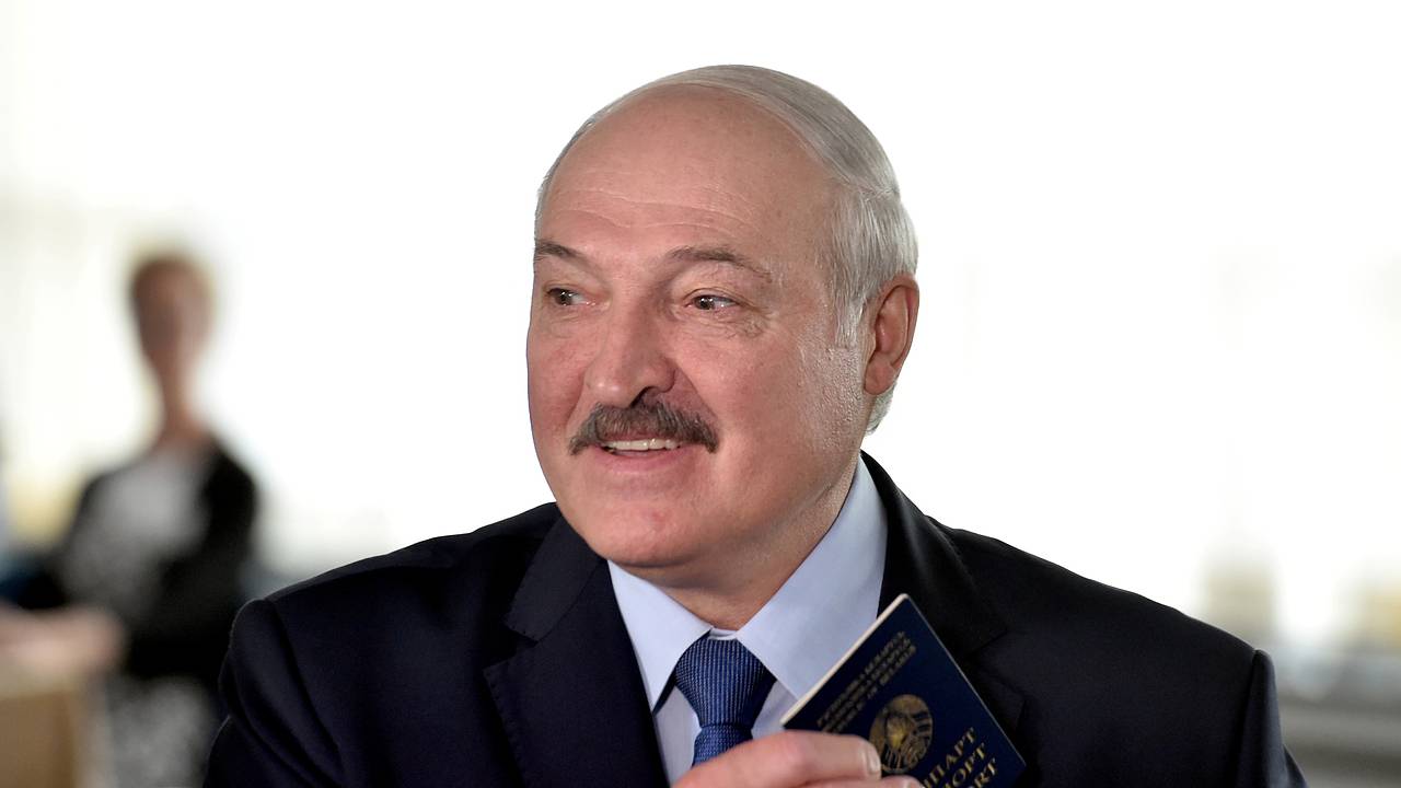 Лукашенко назвал свой любимый парфюм
