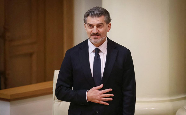 Президент Грузии заявил о приверженности страны курсу евроинтеграции