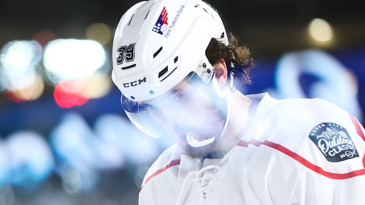 Канадский новичок хоккейного «Спартака» рассказал о первых впечатлениях о России