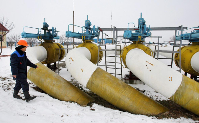 На Украине в четыре раза вырастут тарифы на прокачку газа