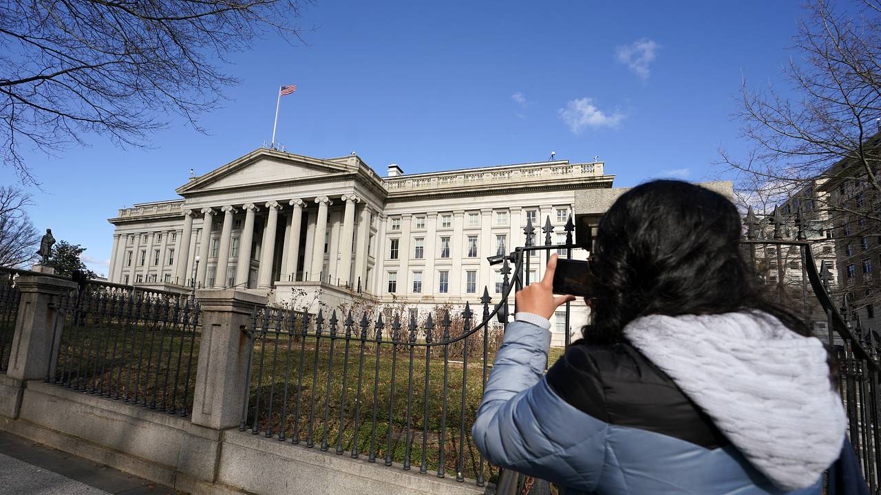 Минфин США пожаловался на китайских хакеров
