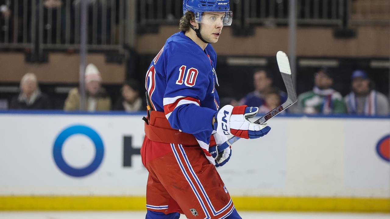 Панарин установил рекорд клуба НХЛ