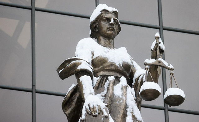 Суд арестовал советника РАН Василия Соловьева по делу о мошенничестве
