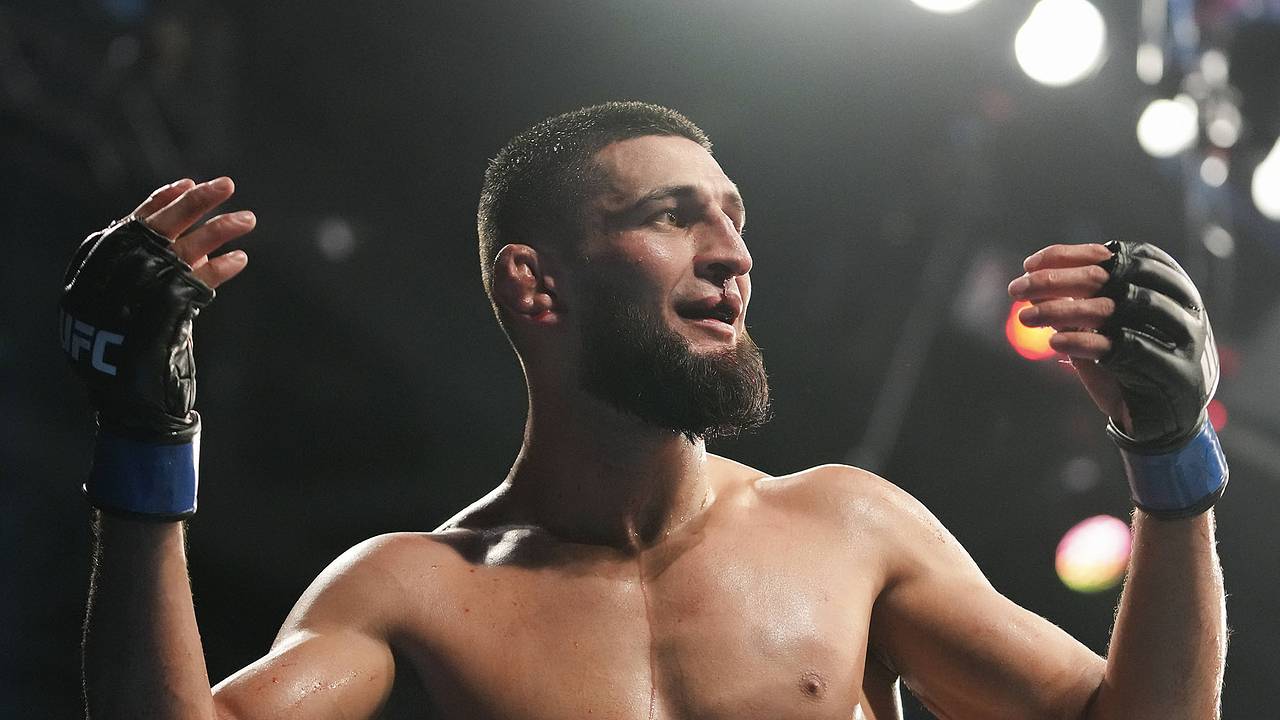 Раскрыт секрет тренировок Чимаева