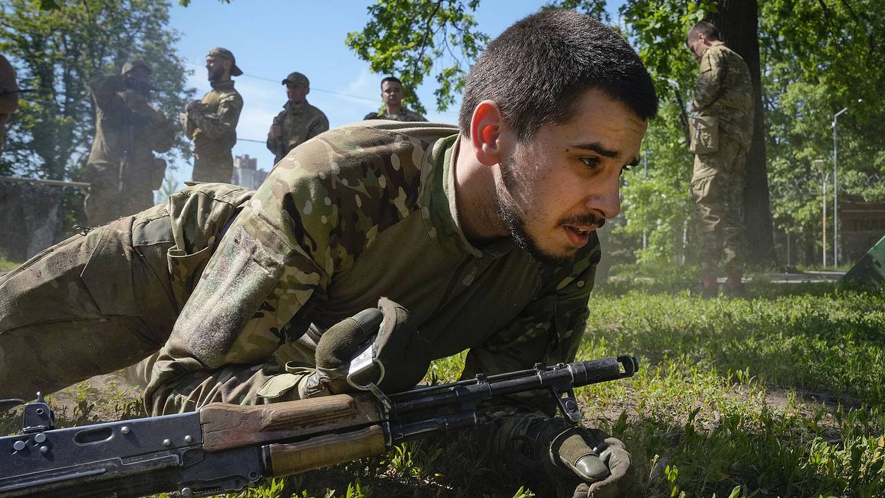 На Западе поздравили Украину с Новым годом и предрекли снижение мобилизационного возраста