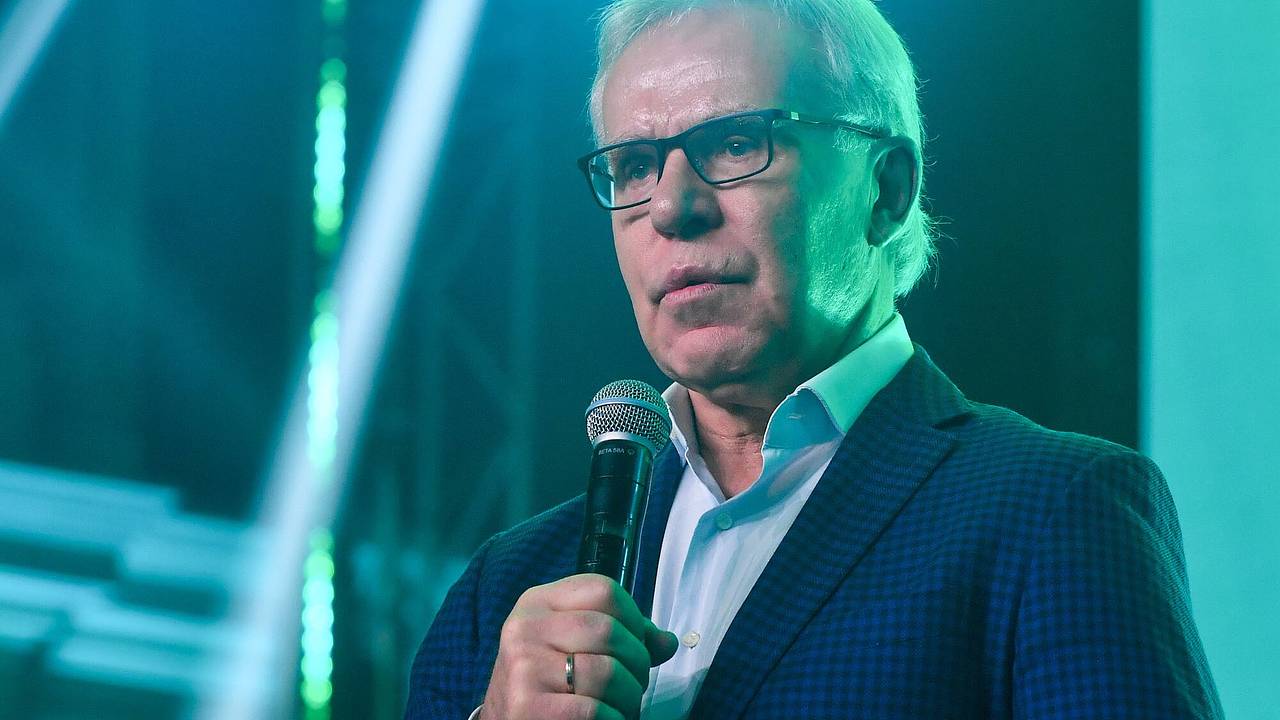 Фетисов одной фразой оценил возможность допуска России к Олимпиаде-2026