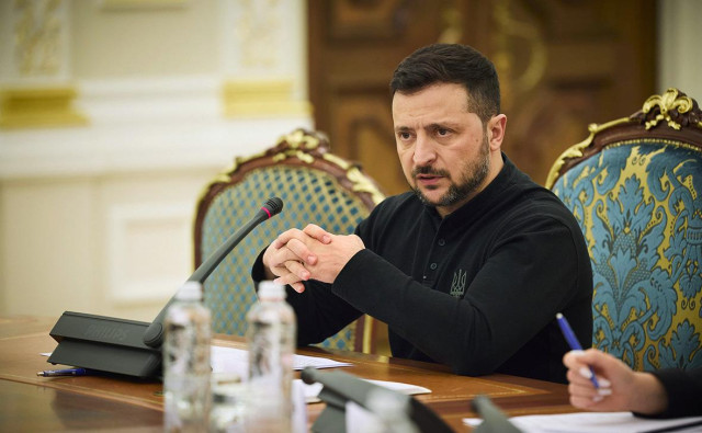 Зеленский назначил главой департамента контрразведки СБУ офицера из МВД