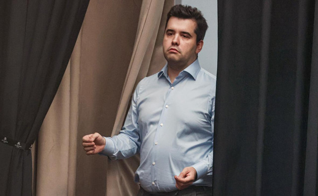 Непомнящий высказал недовольство решением разделить титул с Карлсеном