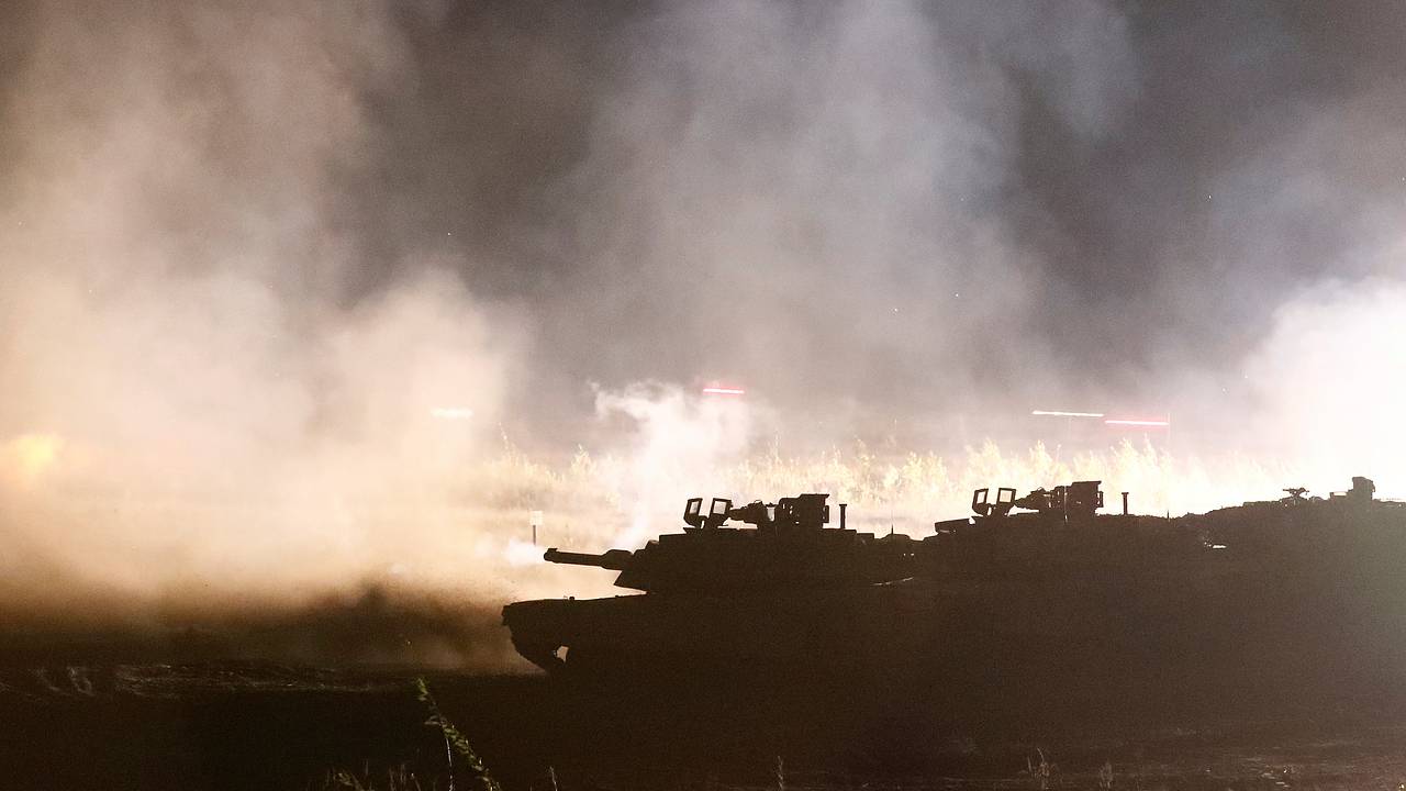 На Западе назвали провал Abrams на Украине одним из самых значимых событий года