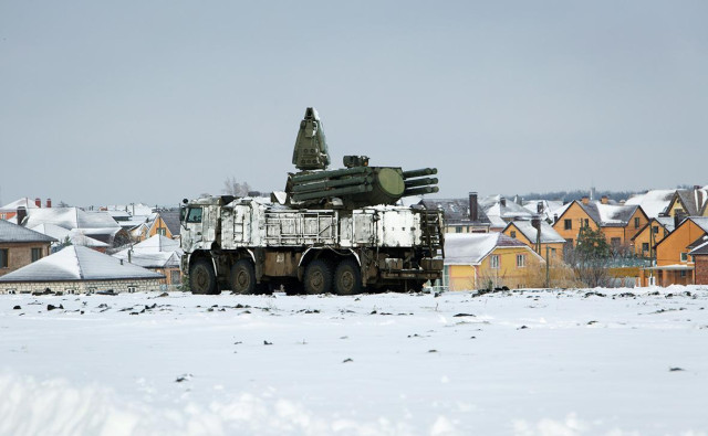 Силы ПВО уничтожили 4 украинских беспилотника в Белгородской области