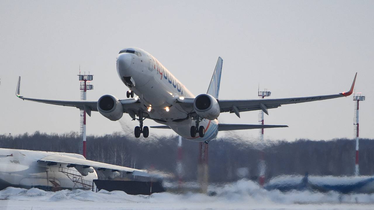 Авиакомпания из ОАЭ решила возобновить рейсы в Минводы
