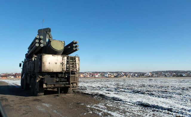 Два БПЛА сбили над Белгородской и Курской областями