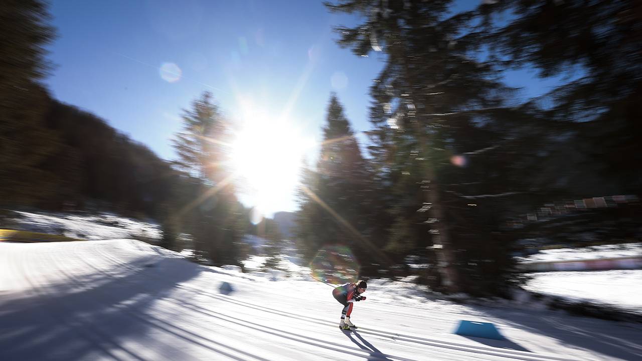 Тренер сборной Украины объяснил снятие команды с «Тур де Ски»