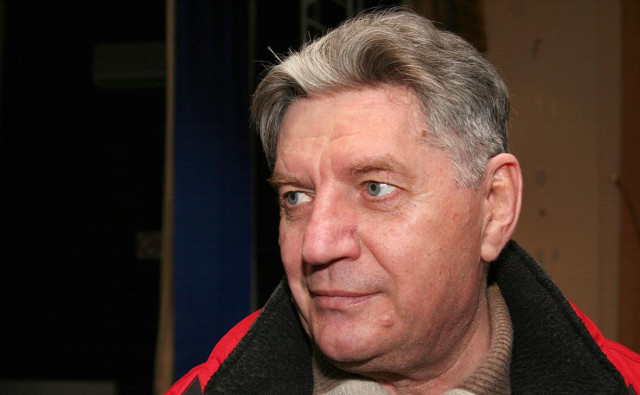 Семья Алксниса назвала дату и место прощания с Черным полковником