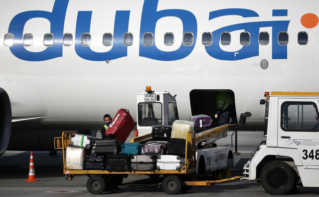 Flydubai продлила приостановку полетов в Сочи и Минводы