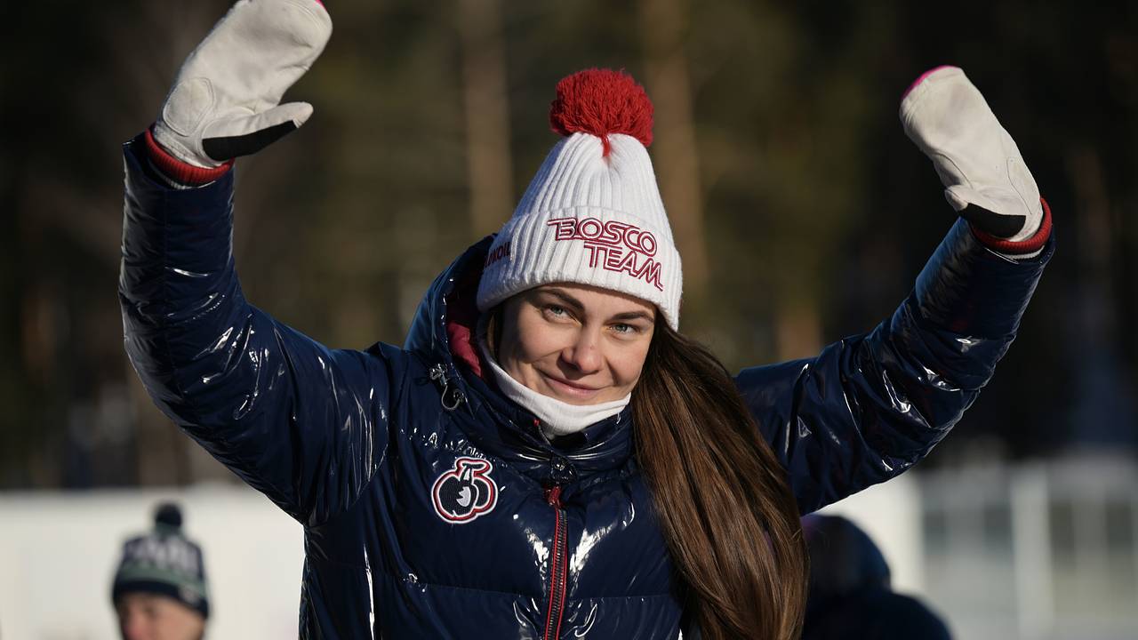 Российских лыжников-олимпийцев перепутали с биатлонистами