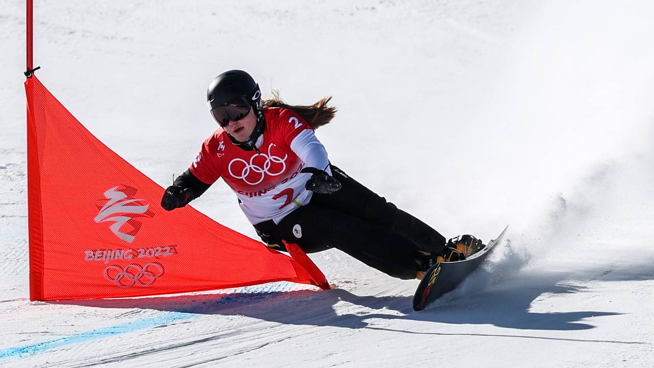 Российская сноубордистка-чемпионка ответила на вопрос о смене гражданства