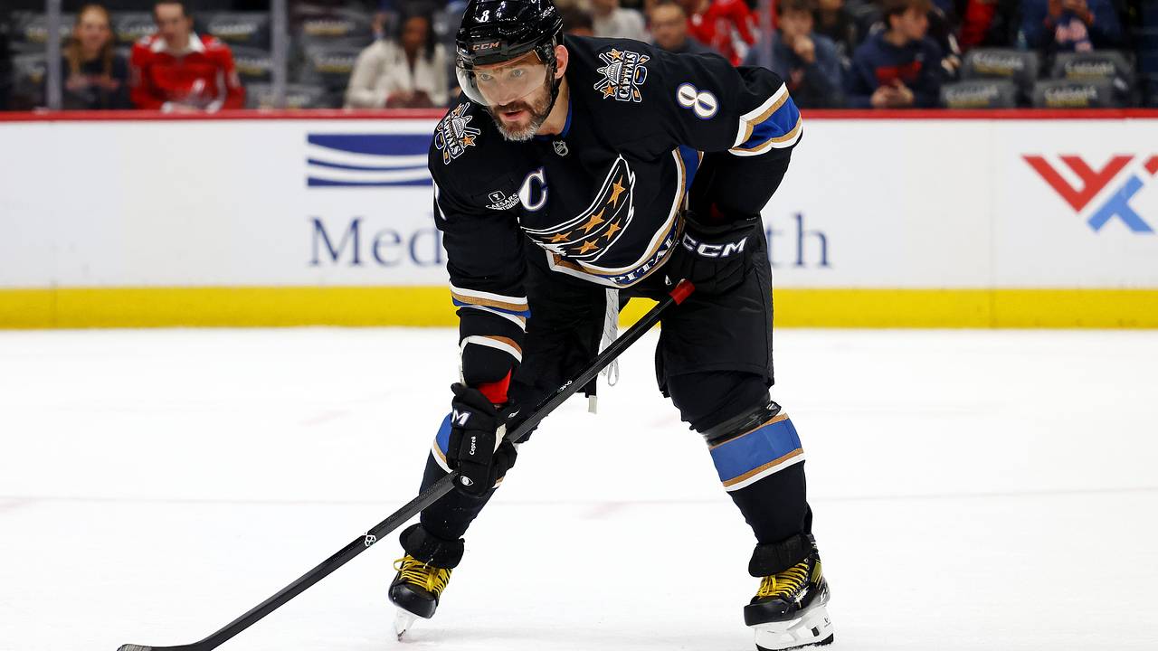 Важность участия Овечкина в Олимпиаде-2026 со сборной России оценили