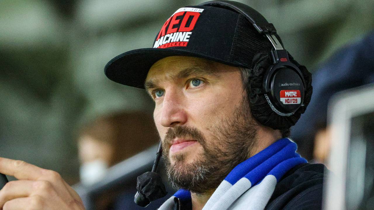 Овечкин вновь сократил отставание от рекорда Гретцки