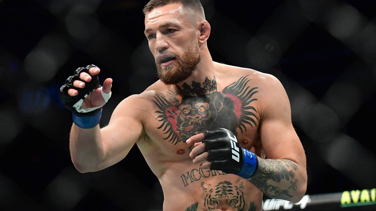 Макгрегор оскорбил Нурмагомедова и других дагестанских бойцов