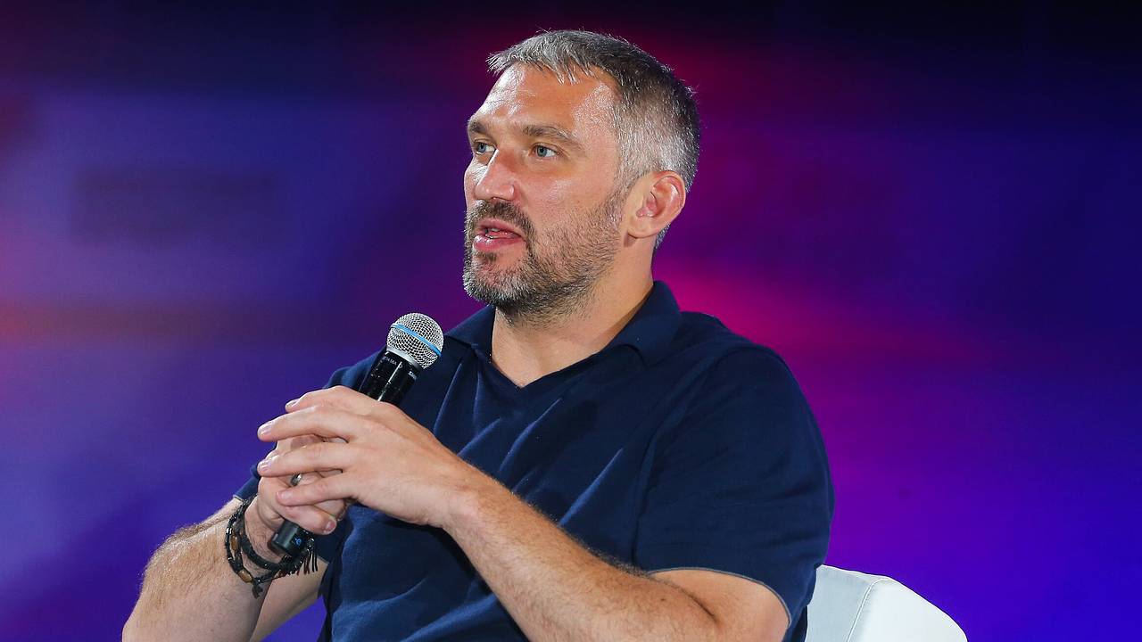 Овечкин назвал лучшего российского спортсмена 2024 года