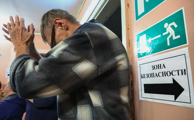 Хинштейн призвал жителей Курской области не возвращаться в серую зону