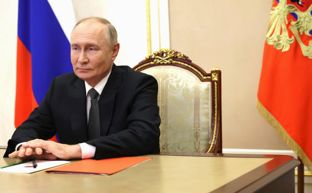 Путин увеличил число заместителей главы МЧС до десяти