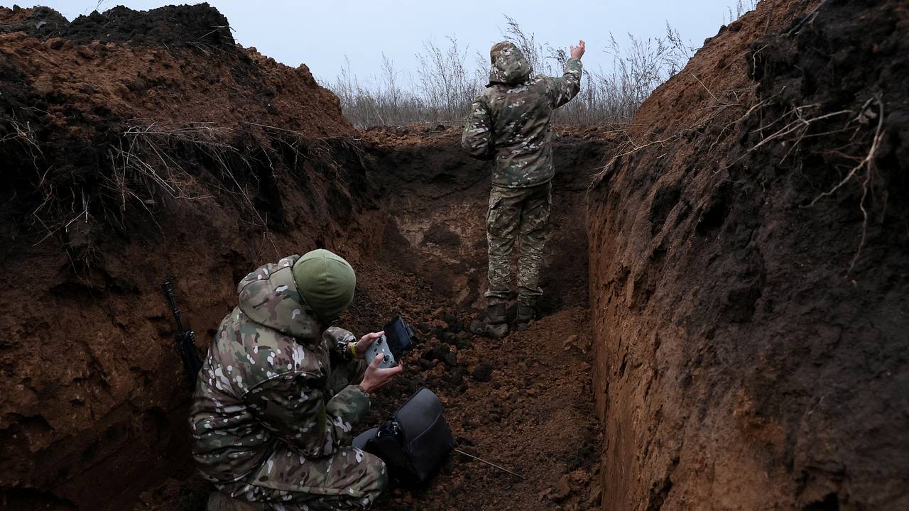 Детекторы не смогли засечь атаковавший машину с журналистами в ДНР дрон ВСУ