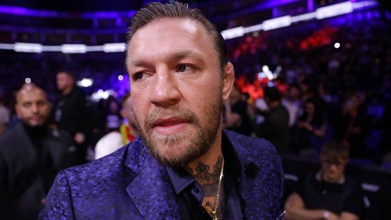 Макгрегор намекнул на бой с блогером Полом